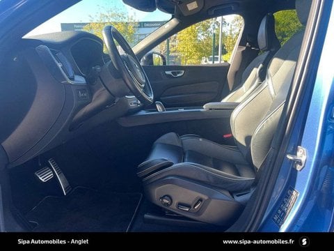 Voitures D'occasion À Anglet | Volvo Xc60 Ii T8 Recharge Awd 303 Ch + 87 Ch Geartronic 8 R-Desig...