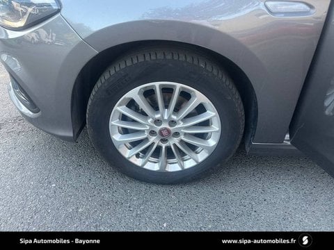 Voitures D'occasion À Bayonne | Fiat Tipo 5 Portes 1.6 Multijet 130 Ch S&S Life 5P