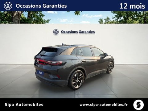 Voitures D'occasion À Lescar | Volkswagen Id.4 204 Ch 5P