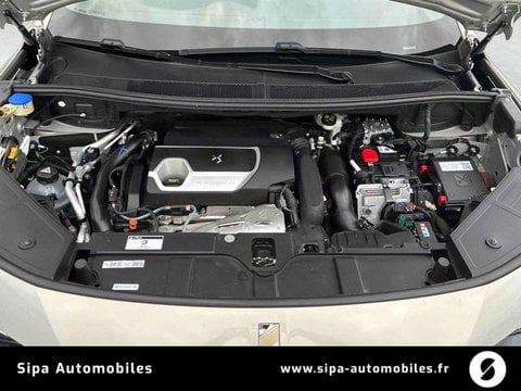 Voitures D'occasion À Lescar | Ds Ds 7 Crossback Ds 7 Hybride Rechargeable E-Tense 360 Eat8 4X4 ...