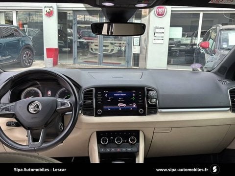 Voitures D'occasion À Lescar | Škoda Karoq 1.5 Tsi 150 Ch Act Dsg7 Style 5P