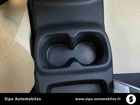 Voitures D'occasion À Le Bouscat | Fiat Doblò Doblo Cabine Approfondie Doblo Ca Xl Bluehdi 100 ...
