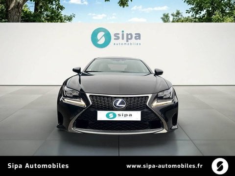 Voitures D'occasion À Mérignac | Lexus Rc Rc 300H E-Cvt F Sport 2P