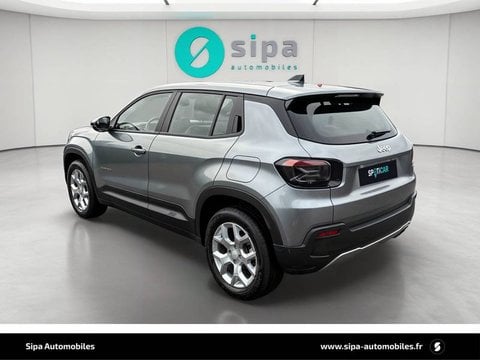 Voitures D'occasion À Mérignac | Jeep Avenger 1.2 Turbo T3 100 Ch Altitude 5P