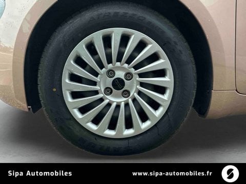 Voitures D'occasion À Mérignac | Fiat 500 E 95 Ch Nouvelle 3P