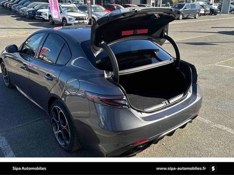 Voitures D'occasion À Dax | Alfa Romeo Giulia 2.2 160 Ch At8 Veloce 4P
