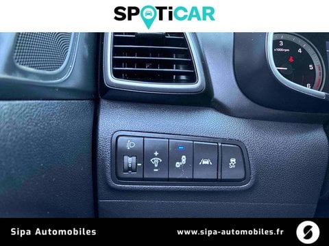 Voitures D'occasion À Lescar | Hyundai Tucson 1.6 Crdi 115 Hybrid 48V Creative 5P