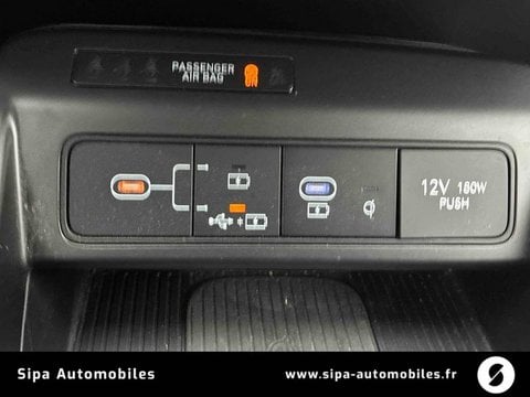 Voitures D'occasion À Muret | Hyundai Kona Hybrid 141 Creative 5P