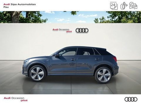 Voitures D'occasion À Lescar | Audi Q2 35 Tdi 150 S Tronic 7 S Line Plus 5P