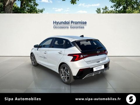 Voitures D'occasion À Libourne | Hyundai I20 1.0 T-Gdi 100 Creative 5P