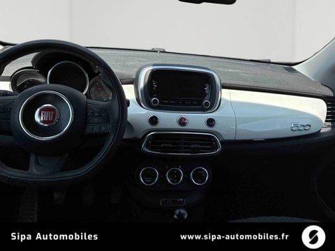 Voitures D'occasion À Dax | Fiat 500X 1.3 Multijet 95 Ch Lounge 5P