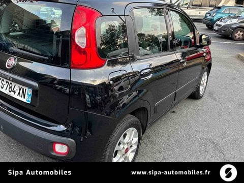 Voitures D'occasion À Bayonne | Fiat Panda 1.2 69 Ch S/S Lounge 5P