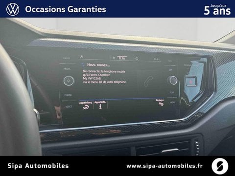 Voitures D'occasion À Lescar | Volkswagen Polo 1.0 Tsi 95 S&S Bvm5 Vw Edition 5P