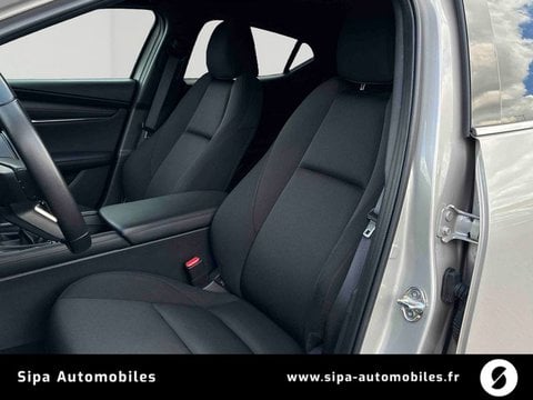 Voitures D'occasion À Mérignac | Mazda Mazda3 Mazda 3 5 Portes 2.5L E-Skyactiv-G M Hybrid 140 C...