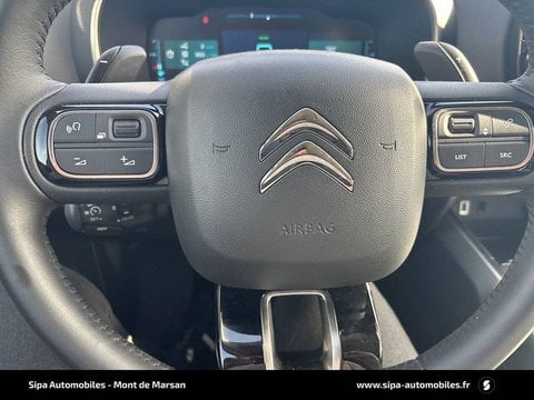 Voitures D'occasion À Mont-De-Marsan | Citroën C5 Aircross Hybride Rechargeable 180 E-Eat8 Plus 5P