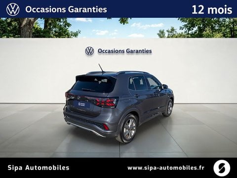 Voitures D'occasion À Lescar | Volkswagen T-Cross 1.0 Tsi 115 Start/Stop Dsg7 R-Line 5P