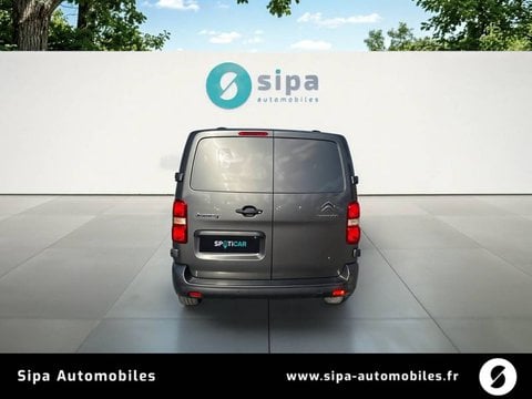 Voitures D'occasion À Mont-De-Marsan | Citroën Jumpy Fgn M Bluehdi 145 S&S Eat8 5P
