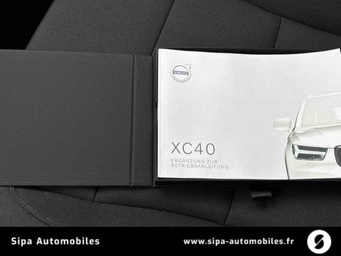 Voitures D'occasion À Mérignac | Volvo Xc40 B4 Awd 197 Ch Geartronic 8 Momentum 5P