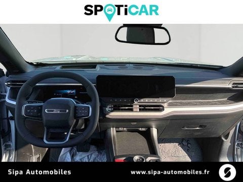 Voitures D'0Km À Toulouse | Jeep Compass Iii 1.6 Turbo T4 225 Ch Bvr7 E-Hybrid Plug-In 4X2 Summi...