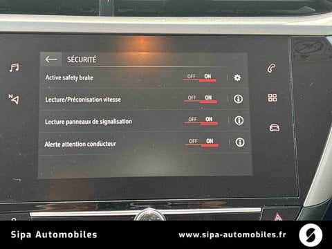 Voitures D'occasion À Toulouse | Opel Corsa Electrique 136 Ch & Batterie 50 Kwh Edition 5P