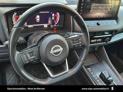 Voitures D'occasion À Mont-De-Marsan | Nissan Qashqai E-Power 190 Ch N-Connecta 5P