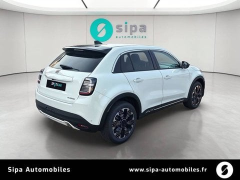 Voitures D'occasion À Mérignac | Fiat 600 T-Gen 3 1.2 Hybrid 110Ch Edct6 La Prima 5P