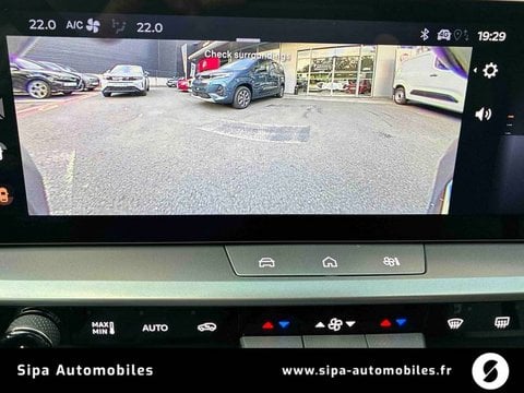 Voitures D'occasion À Bayonne | Opel Grandland 1.2 Turbo Hybrid 145 Ch E-Dct6 Gs 5P