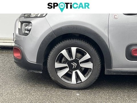 Voitures D'occasion À Lescar | Citroën C3 Puretech 110 S&S Bvm6 C-Series 5P