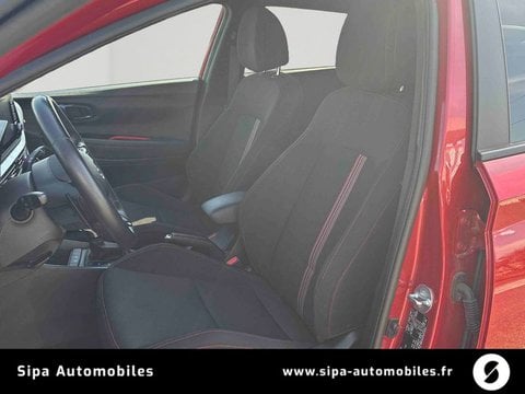 Voitures D'occasion À Lescar | Hyundai I20 1.0 T-Gdi 100 Dct-7 Hybrid 48V N Line Michel Vaillant 5P