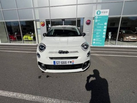 Voitures 0Km Fiat 500X 1.5 Firefly 130 Ch S/S Dct7 Hybrid Sport 5P À Toulouse