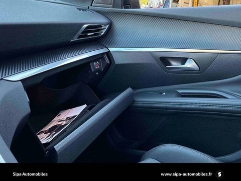 Voitures D'occasion À Mérignac | Peugeot 3008 Ii Bluehdi 130Ch S&S Eat8 Allure Pack 5P