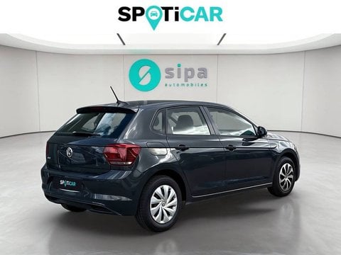 Voitures D'occasion À Mérignac | Volkswagen Polo 1.0 65 S&S Bvm5 Trendline 5P