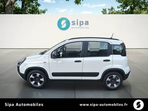 Voitures D'occasion À Bayonne | Fiat Panda City Cross 1.0 70 Ch Hybride Bsg S/S 5P