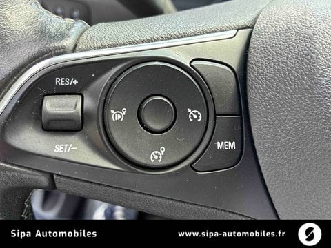 Voitures D'occasion À Muret | Opel Crossland X 1.2 83 Ch Edition 5P