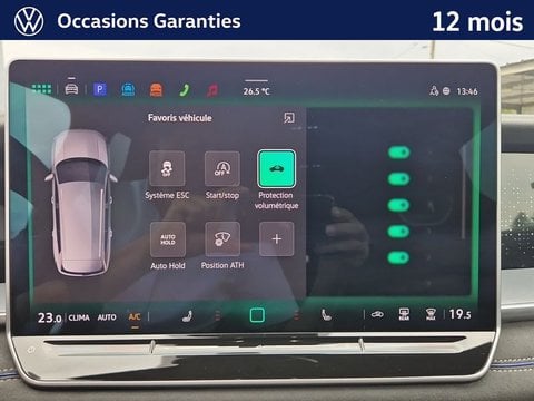 Voitures D'occasion À Tarbes | Volkswagen Tayron 1.5 Etsi 150Ch Dsg7 7Pl R-Line 5P