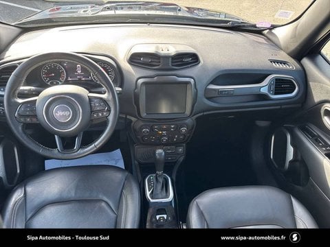 Voitures D'occasion À Toulouse | Jeep Renegade 1.3 Turbo T4 150 Ch Bvr6 80Th Anniversary 5P