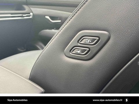 Voitures D'occasion À Libourne | Hyundai Tucson 1.6 T-Gdi 215 Hybrid Bva6 Executive 5P