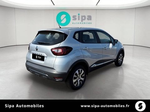 Voitures D'occasion À Toulouse | Renault Captur Dci 90 Energy Business 5P