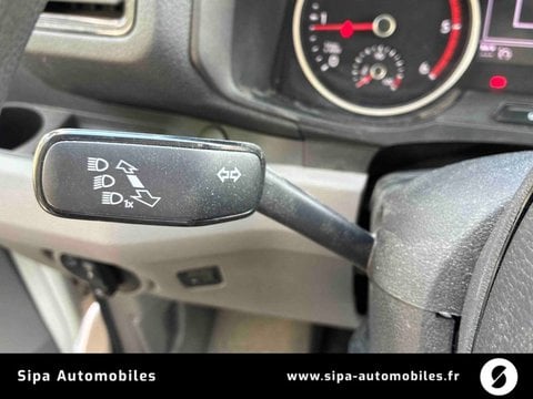 Voitures D'occasion À Le Bouscat | Volkswagen Crafter Chassis Cabine Plateau Crafter Csc Plateau...