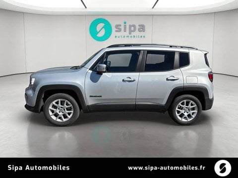 Voitures D'occasion À Mérignac | Jeep Renegade 1.3 Turbo T4 190 Ch Phev Bva6 4Xe Eawd Limited 5P
