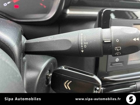 Voitures D'occasion À Mont-De-Marsan | Citroën C3 Puretech 83 S&S Bvm5 You! 5P