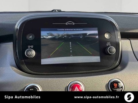 Voitures D'occasion À Lescar | Fiat 500X 1.5 Firefly 130 Ch S/S Dct7 Hybrid Sport 5P