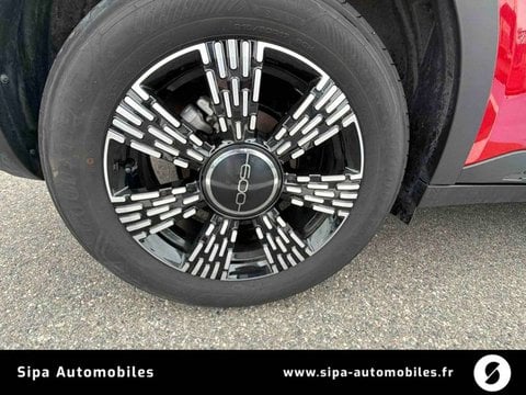 Voitures D'occasion À Lescar | Fiat 600 T-Gen 3 1.2 Hybrid 145Ch Edct6 Pop 5P