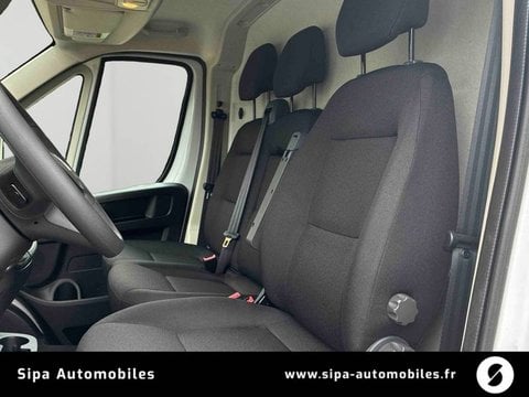 Voitures D'0Km À Lescar | Fiat Ducato Fg Ducato Fgn Diesel 140 Ch L2H2 3.3T Man Easy Pro 4P