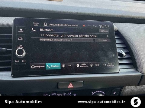 Voitures D'occasion À Mérignac | Honda Jazz Crosstar E:hev 1.5 I-Mmd Exclusive 5P