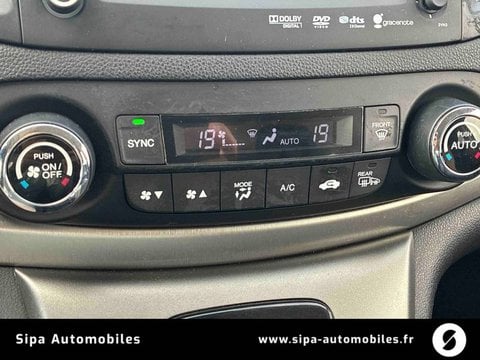 Voitures D'occasion À Mérignac | Honda Cr-V 2.2 I-Dtec 4Wd Exclusive Navi At 5P