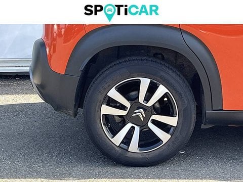 Voitures D'occasion À Lescar | Citroën C3 Aircross Puretech 110 S&S Bvm6 Shine 5P