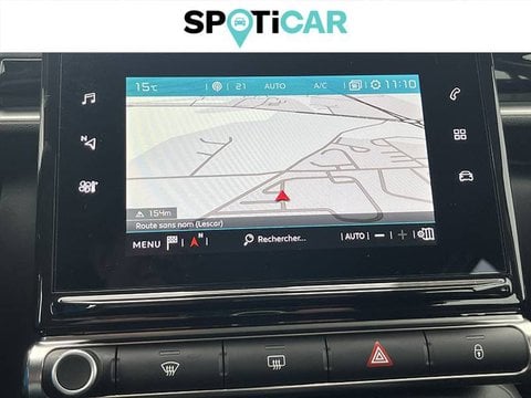 Voitures D'occasion À Lescar | Citroën C3 Societe Iii Societe Bluehdi 100 S&S Bvm6 Feel Nav 5P