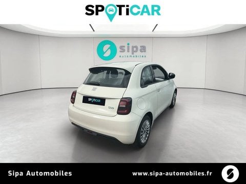 Voitures D'occasion À Toulouse | Fiat 500 Iii Electrique E 118 Ch Nouvelle 3P