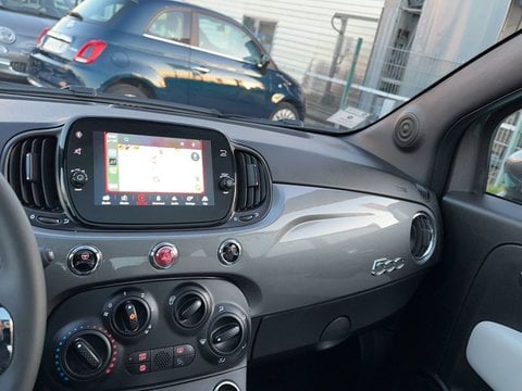 Voitures D'occasion À Toulouse | Fiat 500 1.0 70 Ch Hybride Bsg S/S Dolcevita 3P